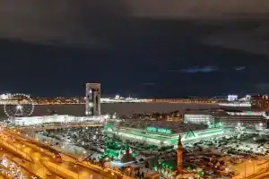 Skyroom Barselona, Казань