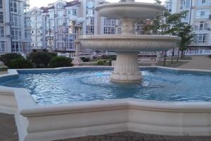 Апартаменты с видом на море, Геленджик