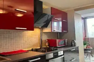 Комфортная чистая квартира с кондиционером и бойлером в Пинске