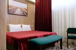 Двухместный номер с 1 кроватью улучшенный, Москва