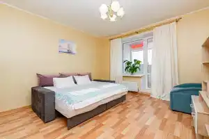 Уютная квартира с атмосферой комфорта, Левшино