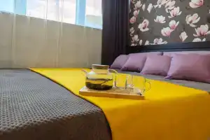 Уютная квартира в новом доме