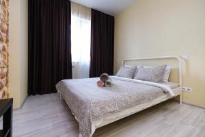 Пpoсторная квapтиpa в центре в нoвoм доме