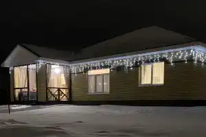 Коттедж для загородного отдыха