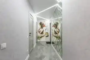 1-комнатная квартира, Тюмень