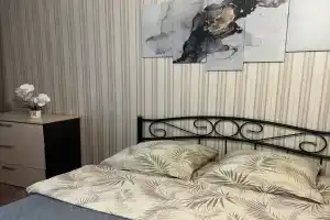 Однокомнатная квартира недалеко от центра города, Сортавала