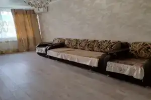 Уютная квартира с евроремонтом в черте города
