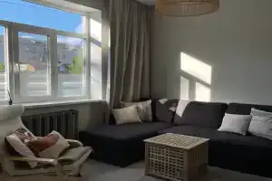 Cozy & Central Loft in Finnish wooden house 1914, Сортавала