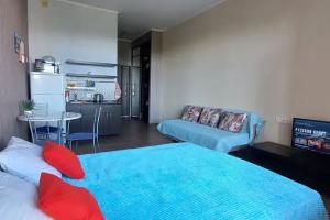 Уютная студия возле Автовокзала, Хабаровск