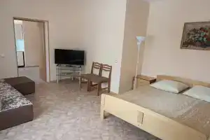 Квартира в финском доме с видом на озеро