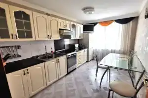 Просторная квартира в центре города