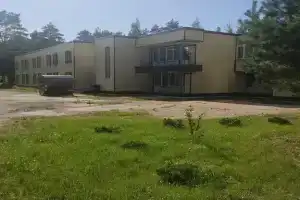 База отдыха «Спорталия» в Кингисеппскиом районе