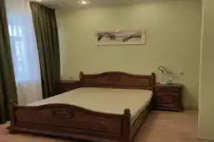 Квартира в видом на Волгу в исторической части города