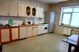 Просторная однокомнатная квартира в центре города