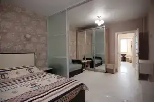 Зонированная однушка в ЖК Легенда, Дивноморское