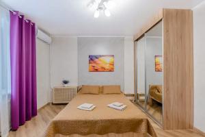 Квартиры посуточно на Чистопольской 64