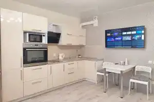 Комфортная квартира на набережной, Среднеуральск