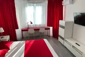 Квартира в парке у моря