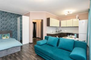 Уютная студия район ЖК Ю-сити, Хабаровск