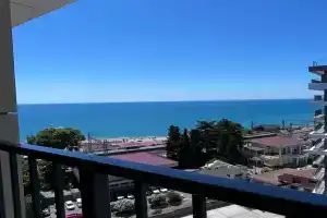 Дизайнерская студия с прямым видом на море, Дагомыс