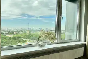 Апартамент с лучшим видом, Москва