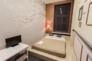 Двухместный номер с 1 кроватью эконом, Санкт-Петербург