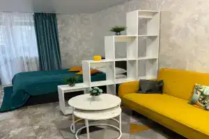 Yellow apartments, Ростов-на-Дону