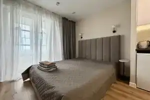 Студия в центре города