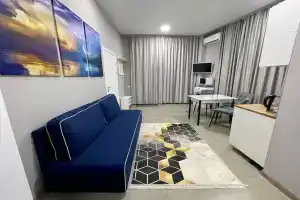 Квартира в олимпийском парке