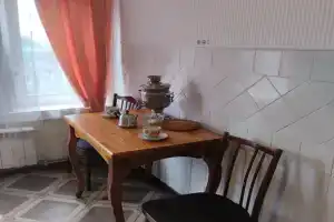 Квартира в стиле винтаж