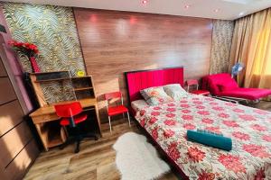 Гостиница «89 регион» на Кедровой, Надым