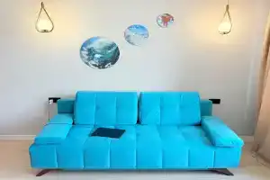 1к квартира, Баскет Холл рядом, Краснодар