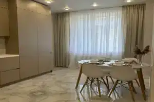Комфортабельная квартира в ЖК Бизнес-класса, Новомосковск