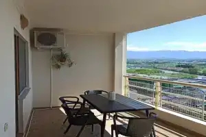 Большая квартира в центре