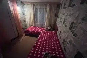 Двухместный номер с 2 отдельными кроватями эконом