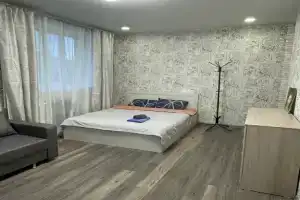 2-комнатная квартира с видом на вулканы, Петропавловск-Камчатский