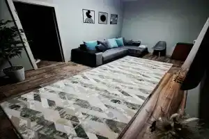 Уютная квартира в центр города на берегу горьковского водохранилища