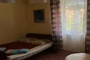 Двухместный номер с 1 кроватью люкс с видом на море, Витино