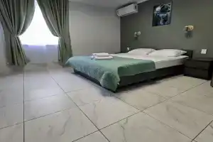 Семейный номер стандарт, Абрамовка