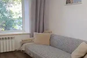Тихий уголок в старинной части города