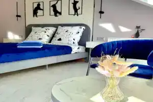 Апартамент в шаге от пляжа