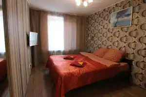 Квартира люкс рядом с Приморским парком, Сосновый Бор