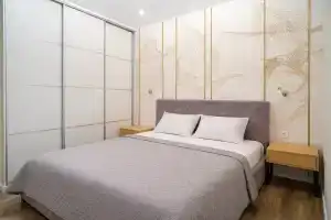 Семейная квартира Город солнца в ЖК 123, Сочи