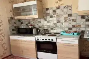 Однокомнатная благоустроенная квартира в центре города