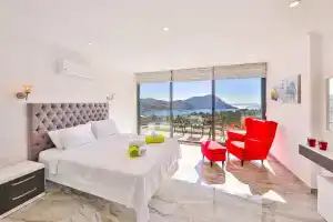 Вилла 1148 с видом на море, Калкан