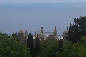 2-комнатная квартира, Алупка