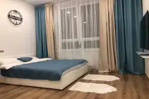 Уютная студия