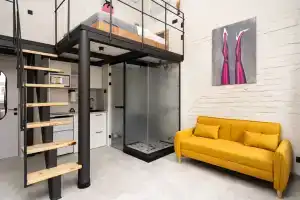 Мини-отель «ULOO LOFT», Нижний Новгород