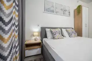 Уютная студия в районе ЖД Вокзала