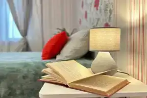 Уютная квартира с завораживающим видом на Неву